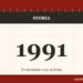 Copertina tipografica: storia del calendario in Italia